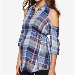 LAST CALL, lowest price 🪩 Motherhood Maternity | Button Down Shirt